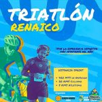 Triatlón Renaico