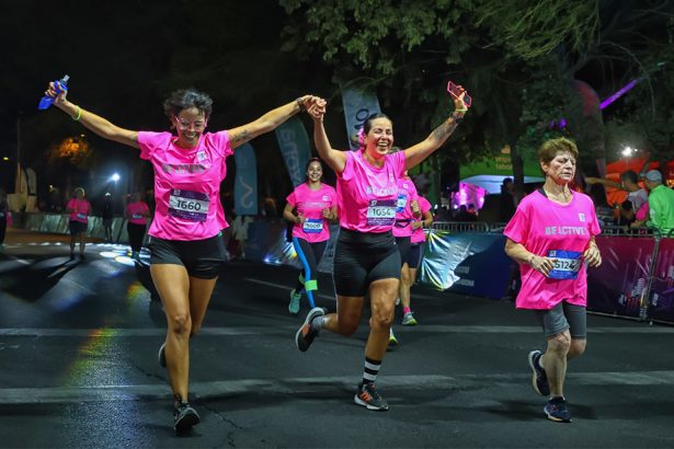 Under Armour se suma a Women's Night Out 2026: La corrida nocturna que vuelve a encender Providencia
