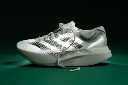 adidas y Humanrace presentan zapatillas de 1.000 dólares convertidas en objeto de diseño