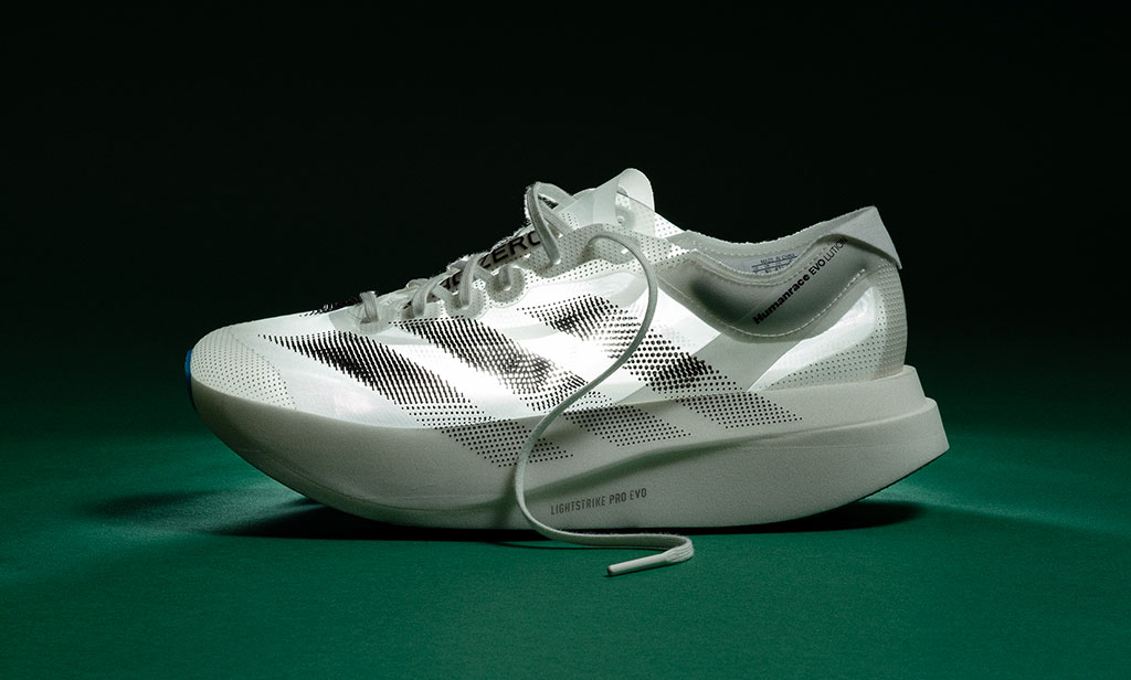 adidas y Humanrace presentan zapatillas de 1.000 dólares convertidas en objeto de diseño