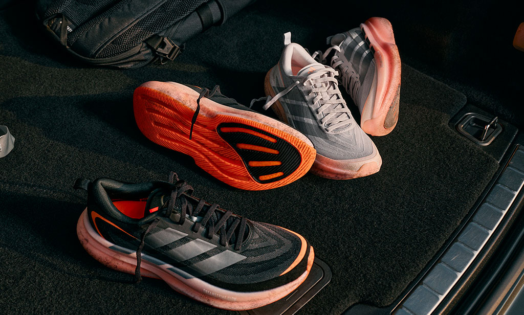 Correr para disfrutar: Así es la propuesta de adidas con la Supernova Rise 3