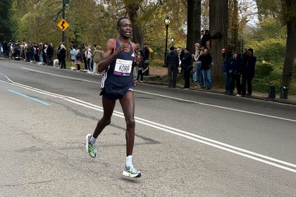 Albert Korir, campeón de Nueva York 2021, suspendido provisionalmente por dopaje
