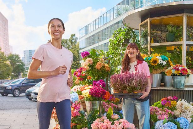 ASICS impulsa el bienestar físico y mental con su nueva campaña global