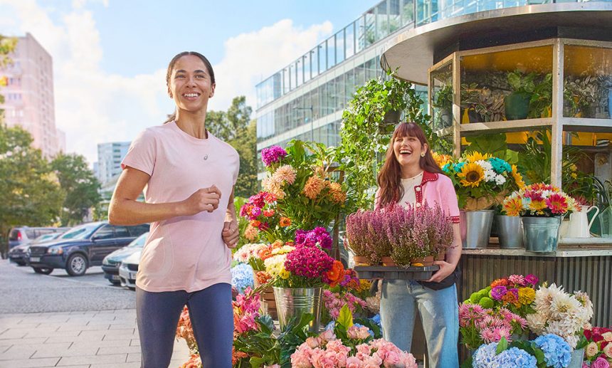 ASICS impulsa el bienestar físico y mental con su nueva campaña global