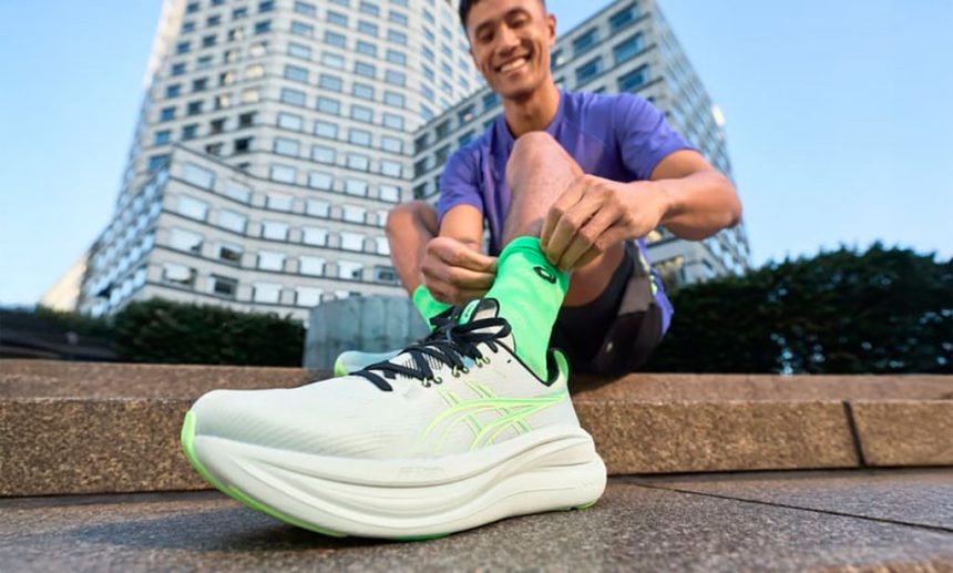 ¿Running o training? No todas las zapatillas están hechas para lo mismo