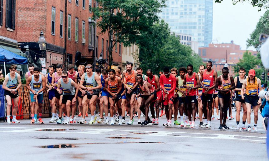El Maratón de Boston 2026 presenta un campo élite histórico en mujeres y hombres