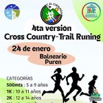 Cross Country - Trail Running Purén