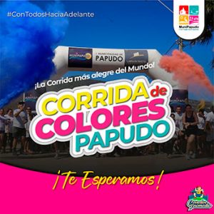 Corrida de Colores Papudo