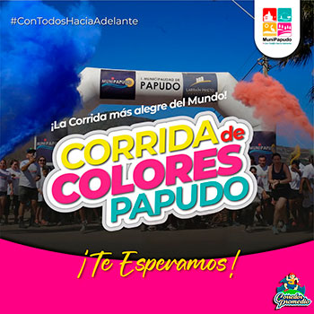 Corrida de Colores Papudo