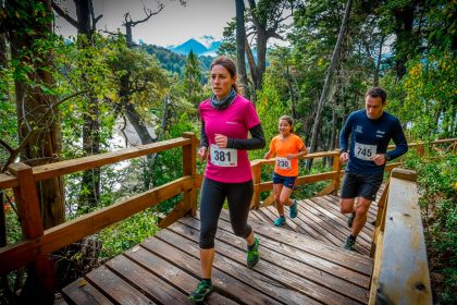 Desafío Arrayanes: Trail running entre árboles centenarios en Villa La Angostura