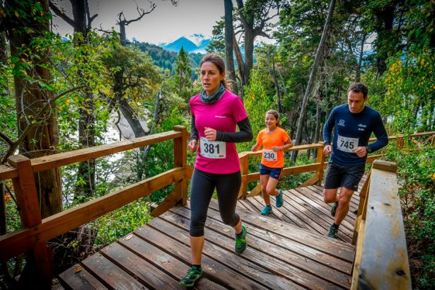 Desafío Arrayanes: Trail running entre árboles centenarios en Villa La Angostura