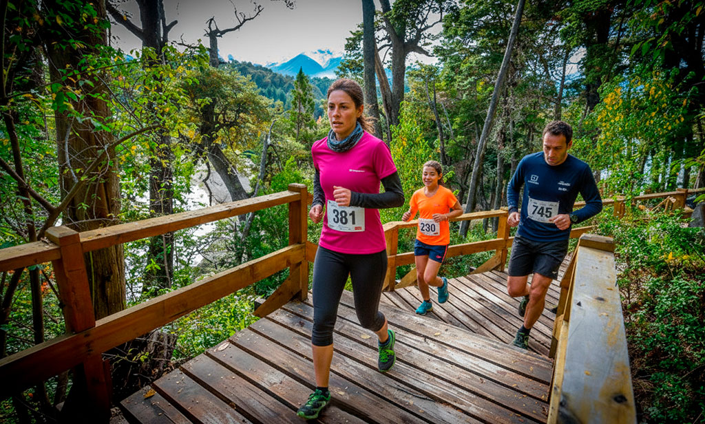 Desafío Arrayanes: Trail running entre árboles centenarios en Villa La Angostura
