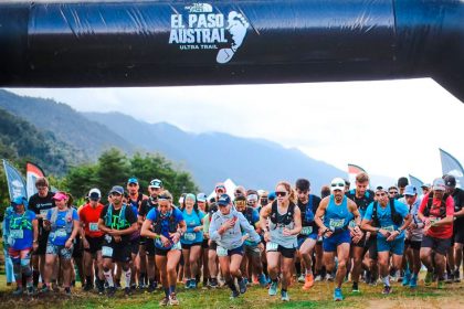 El Paso Austral: El cruce cordillerano vuelve a desafiar al trail sudamericano