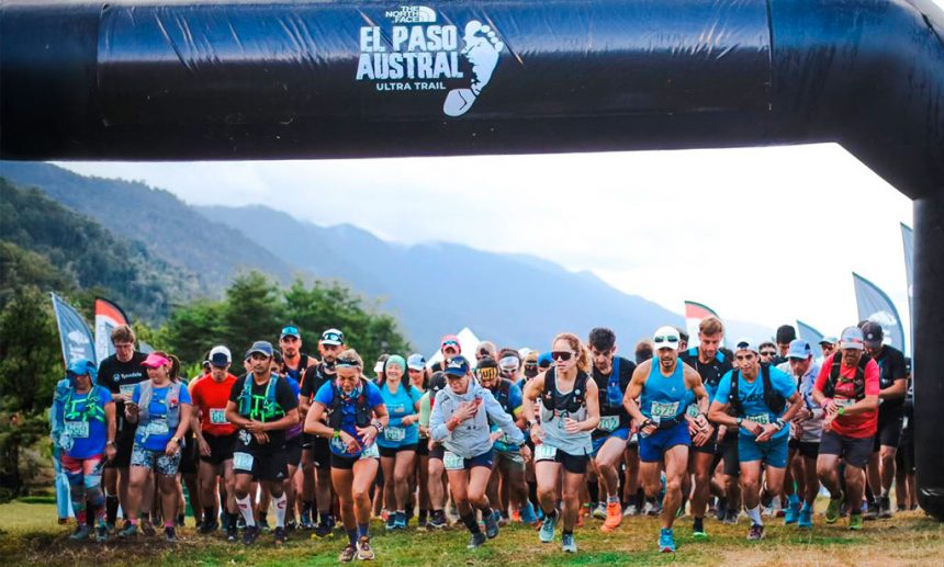 El Paso Austral: El cruce cordillerano vuelve a desafiar al trail sudamericano