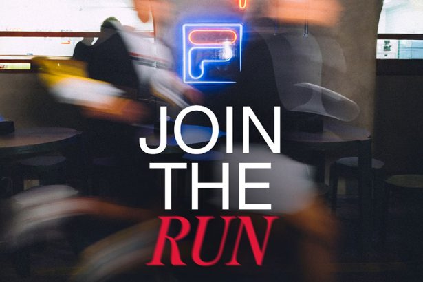 FILA recibe el 2026 con "Join The Run": Correr, amigos y pizza en la costa argentina