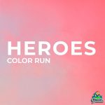 Héroes Color Run