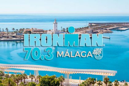 IRONMAN 70.3 Málaga se suma al calendario 2026