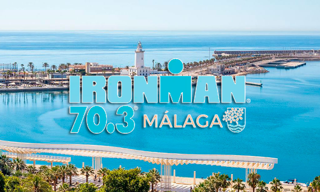 IRONMAN 70.3 Málaga se suma al calendario 2026