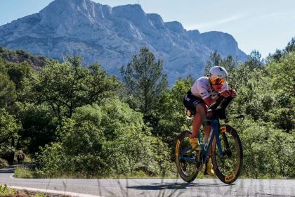IRONMAN adopta los 20 metros de drafting para profesionales desde 2026