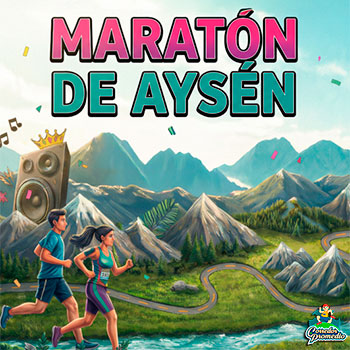 Maratón de Aysén