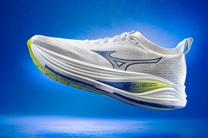 Mizuno presenta las NEO ZEN 2 con mejoras en estabilidad y confort