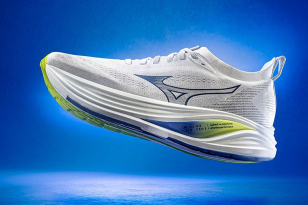 Mizuno presenta las NEO ZEN 2 con mejoras en estabilidad y confort