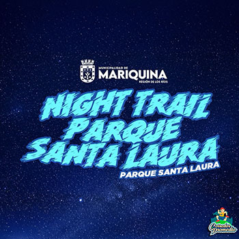 Night Trail Parque Santa Laura