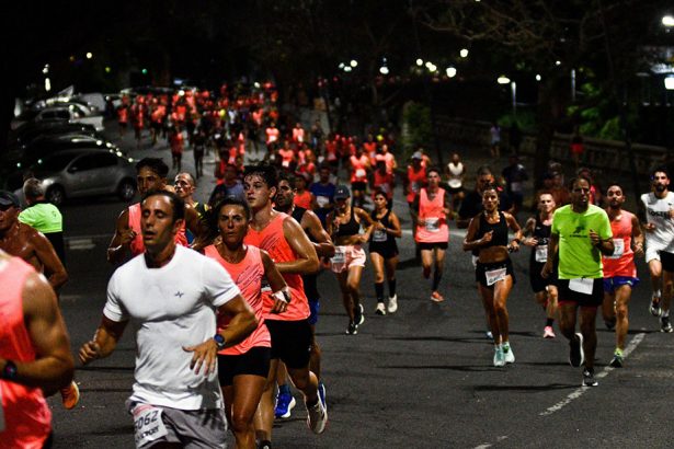 La Nocturna Sonder enciende la temporada de carreras en Rosario
