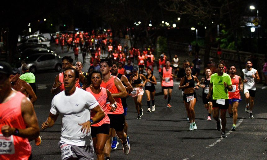 La Nocturna Sonder enciende la temporada de carreras en Rosario