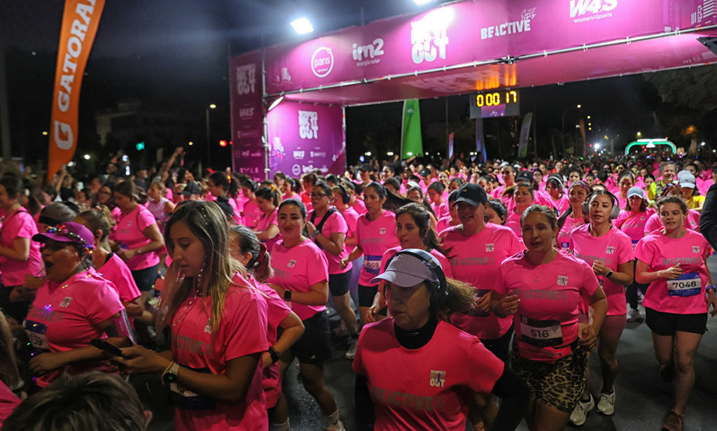 Women's Night Out 2026: Cómo entrenar para correr mejor y evitar lesiones