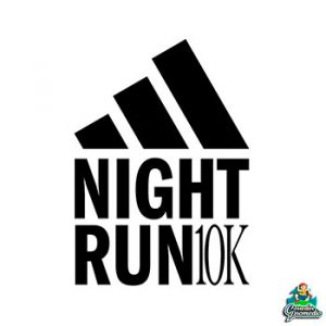 adidas 10K Night Run