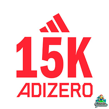 adidas Adizero 15K