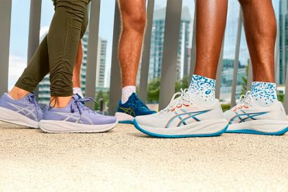 ASICS renueva uno de sus clásicos, las GEL-CUMULUS 28