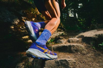 ASICS y las mejores zapatillas para entrenar en distintos paisajes de Chile