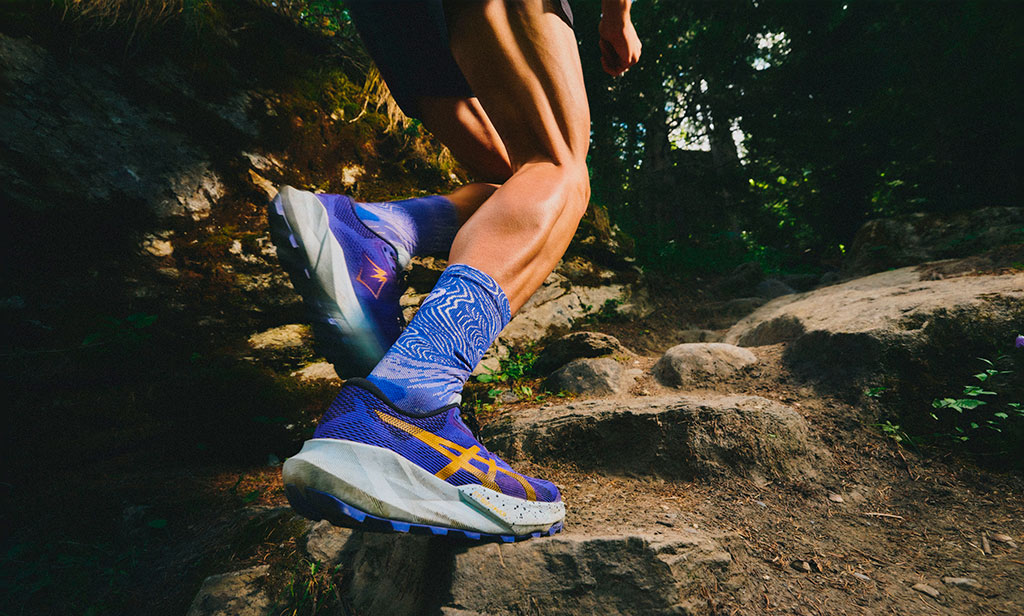 ASICS y las mejores zapatillas para entrenar en distintos paisajes de Chile