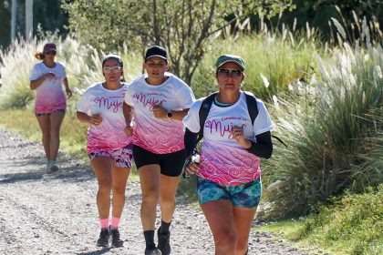 Zapala confirma una nueva edición de la Carrera de la Mujer