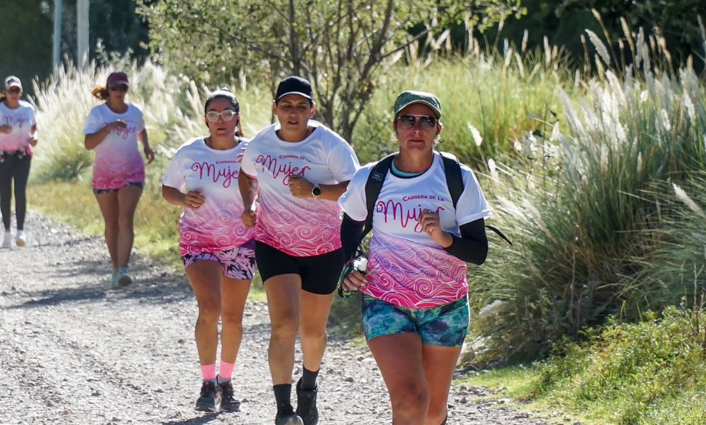 Zapala confirma una nueva edición de la Carrera de la Mujer
