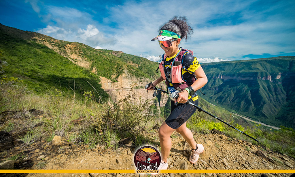 La Chicamocha Canyon Race prepara su 14ª edición en el corazón de Colombia