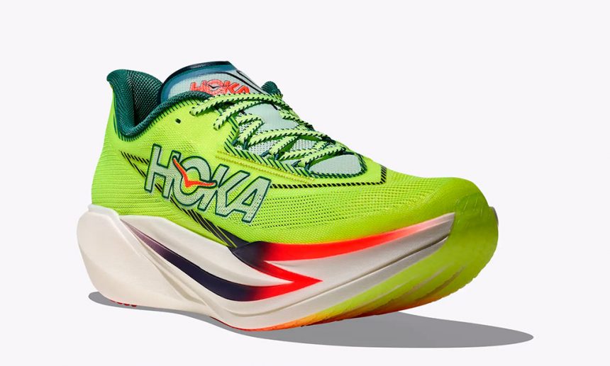 HOKA presenta las Cielo X1 3.0