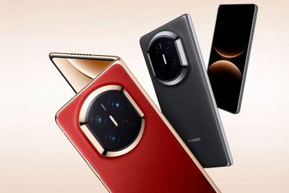 El HUAWEI Mate X7 redefine el color en los smartphones plegables