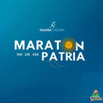 Maratón Patria