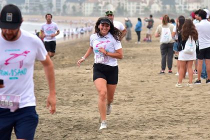Más de 1.200 corredores darán vida al Run and Sand en La Serena
