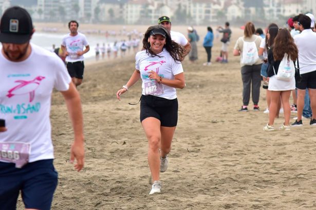 Más de 1.200 corredores darán vida al Run and Sand en La Serena