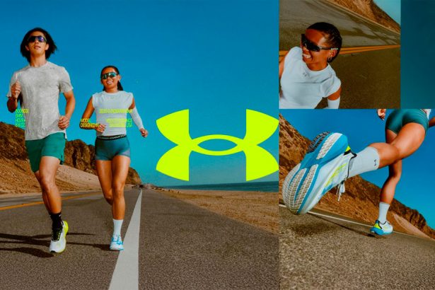 Under Armour completa la nueva generación de Velociti con los modelos Distance y Pace