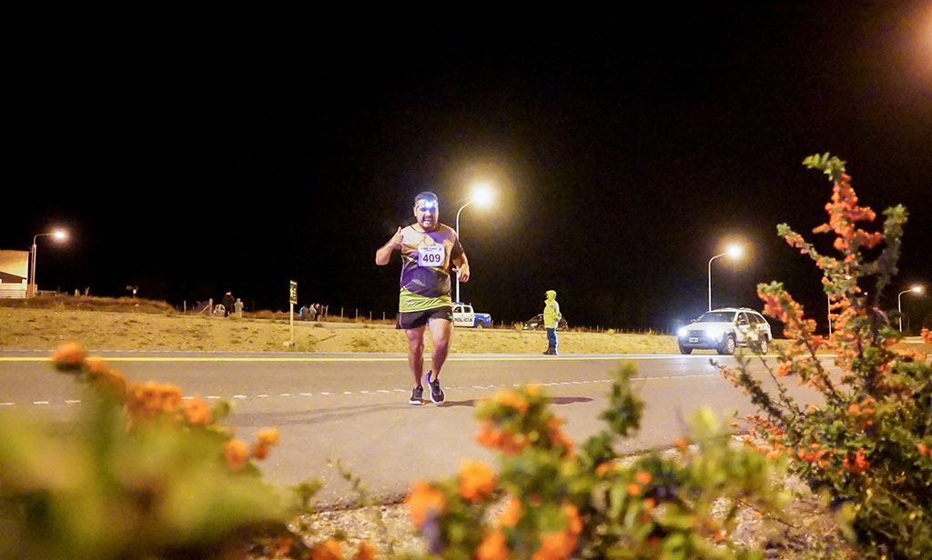 Zapala Night Run presentó oficialmente sus recorridos