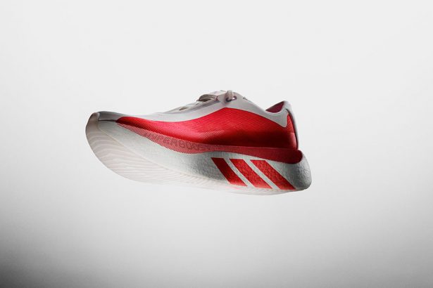 adidas presenta las Hyperboost Edge: Una nueva era del running sin placa