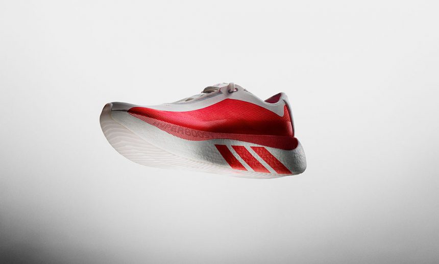 adidas presenta las Hyperboost Edge: Una nueva era del running sin placa