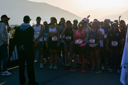 adidas Runners llevó la experiencia del maratón al Autódromo de Las Vizcachas