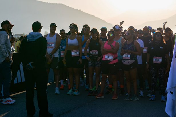 adidas Runners llevó la experiencia del maratón al Autódromo de Las Vizcachas