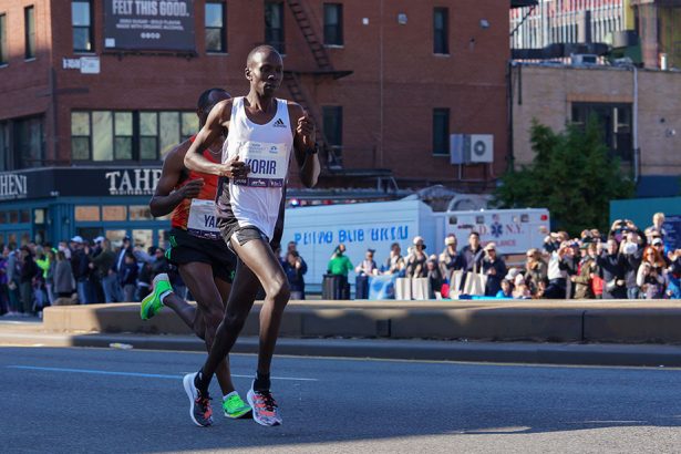 Albert Korir recibe sanción de cinco años por dopaje